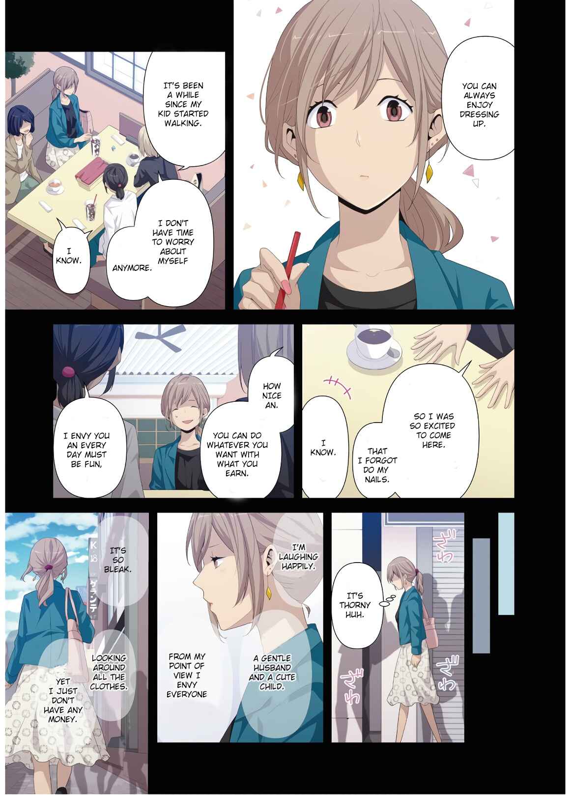 ReLIFE Chapter 200.5 - Page 3