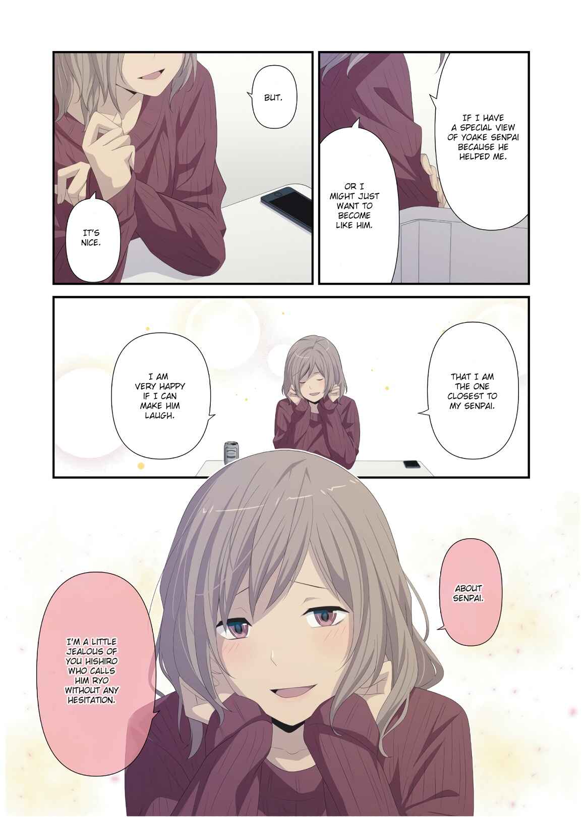 ReLIFE Chapter 200.5 - Page 7