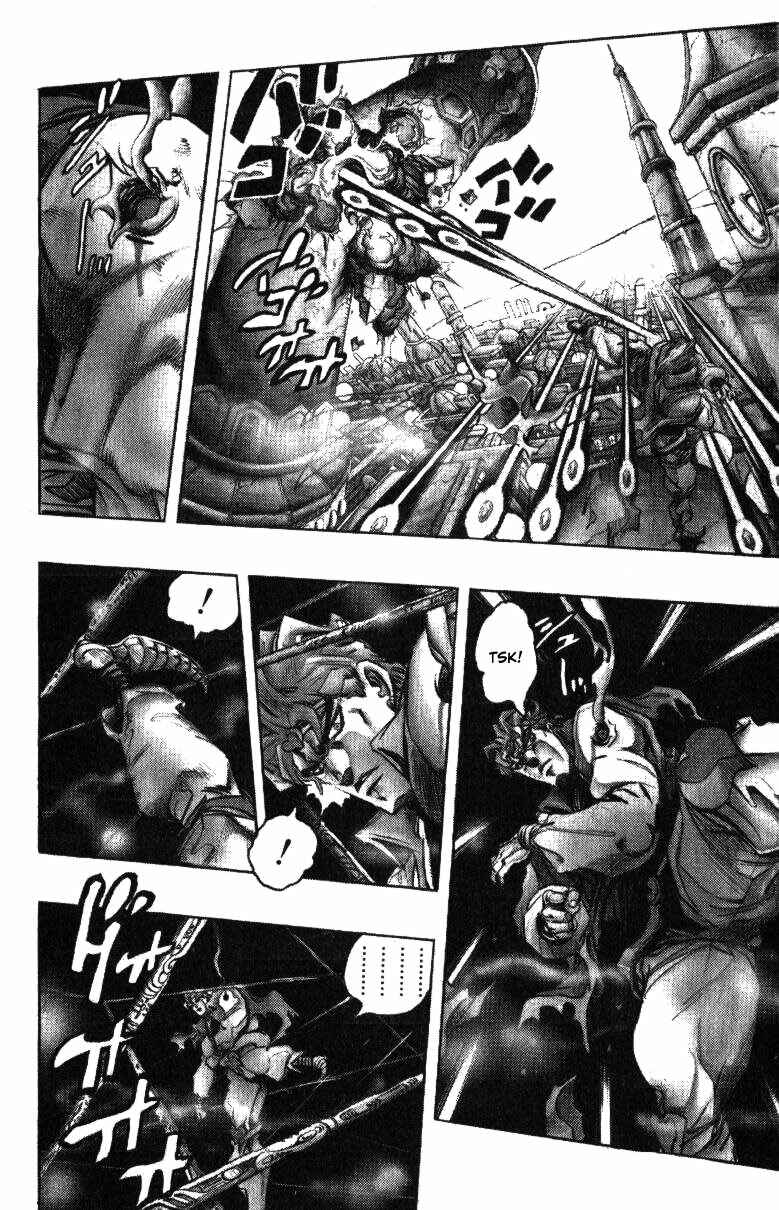 JoJo no Kimyou na Bouken: Part 3 - Stardust Crusaders Chapter 140 - Page 11
