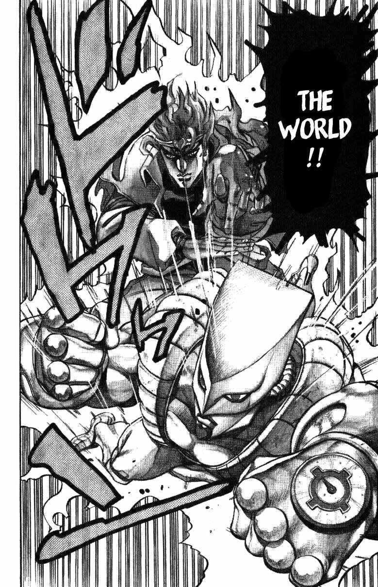 JoJo no Kimyou na Bouken: Part 3 - Stardust Crusaders Chapter 140 - Page 14