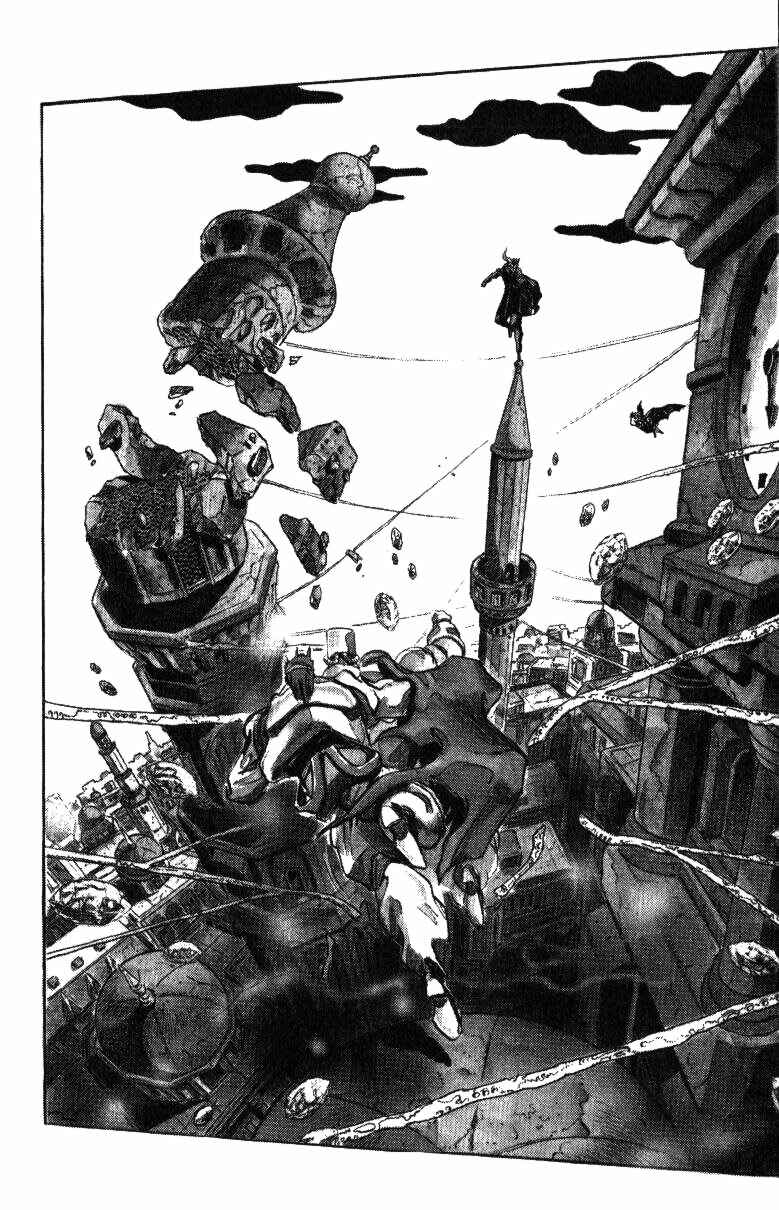 JoJo no Kimyou na Bouken: Part 3 - Stardust Crusaders Chapter 140 - Page 16