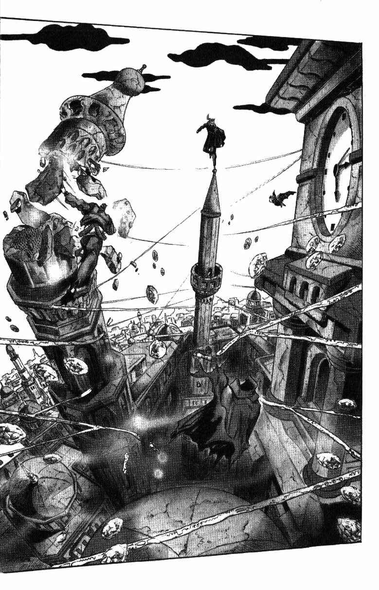 JoJo no Kimyou na Bouken: Part 3 - Stardust Crusaders Chapter 140 - Page 17