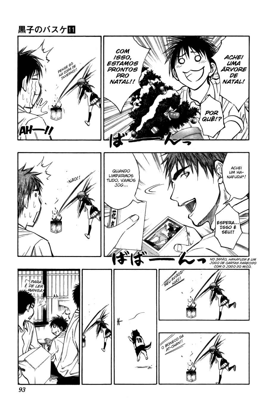 Kuroko's Basketball Chapter 94 - Page 10