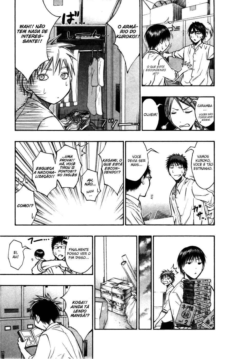 Kuroko's Basketball Chapter 94 - Page 12
