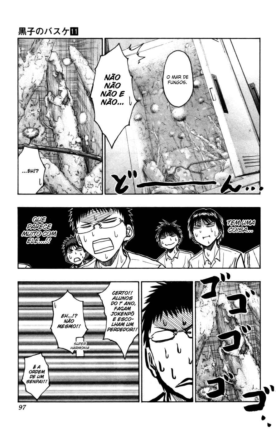 Kuroko's Basketball Chapter 94 - Page 14