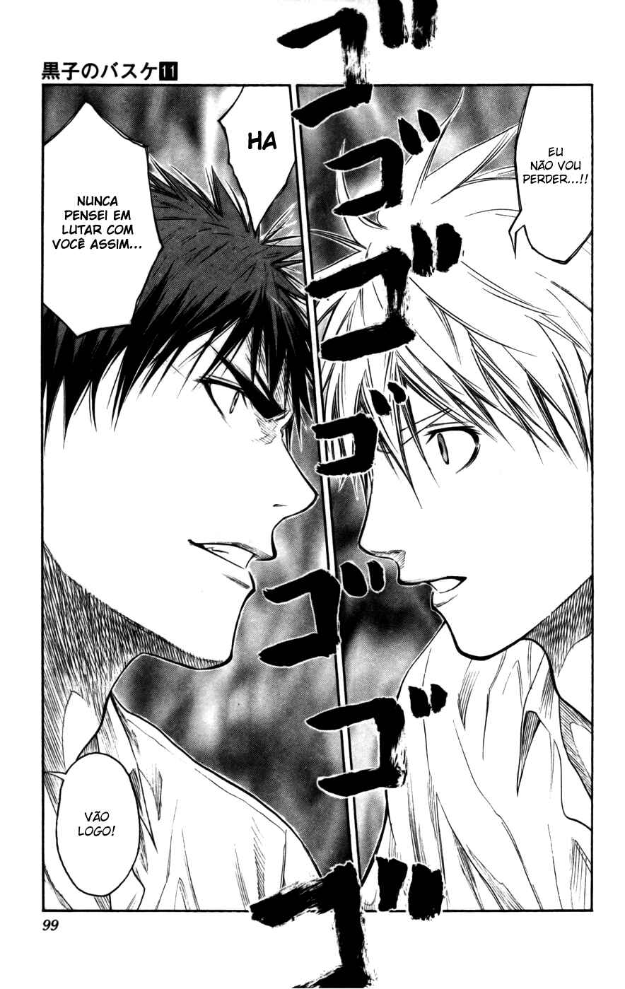 Kuroko's Basketball Chapter 94 - Page 16