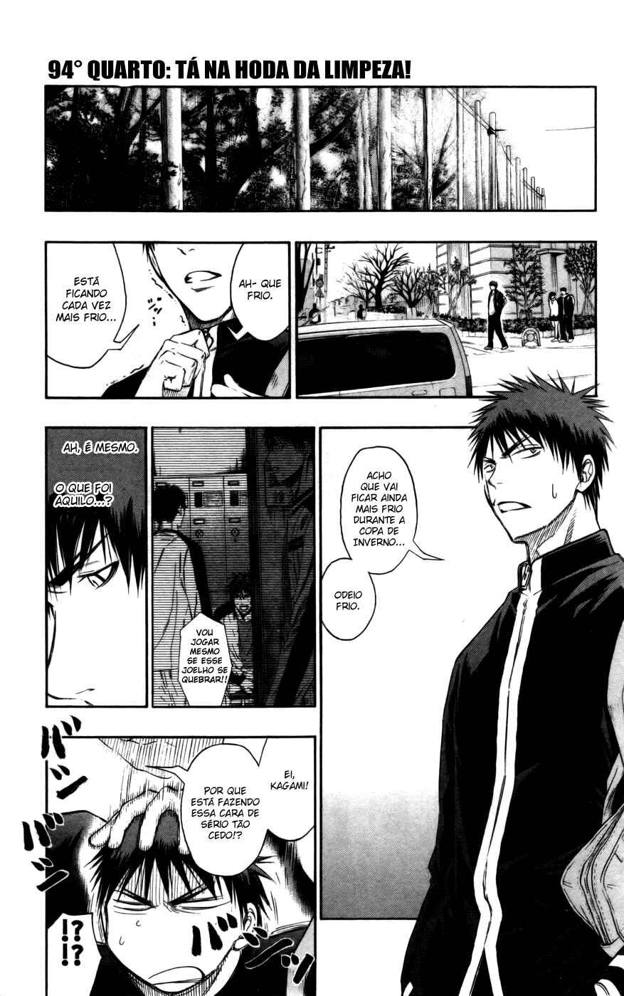 Kuroko's Basketball Chapter 94 - Page 2
