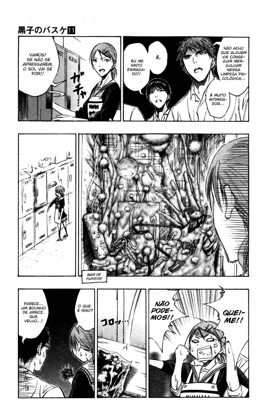 Kuroko's Basketball Chapter 94 - Page 8