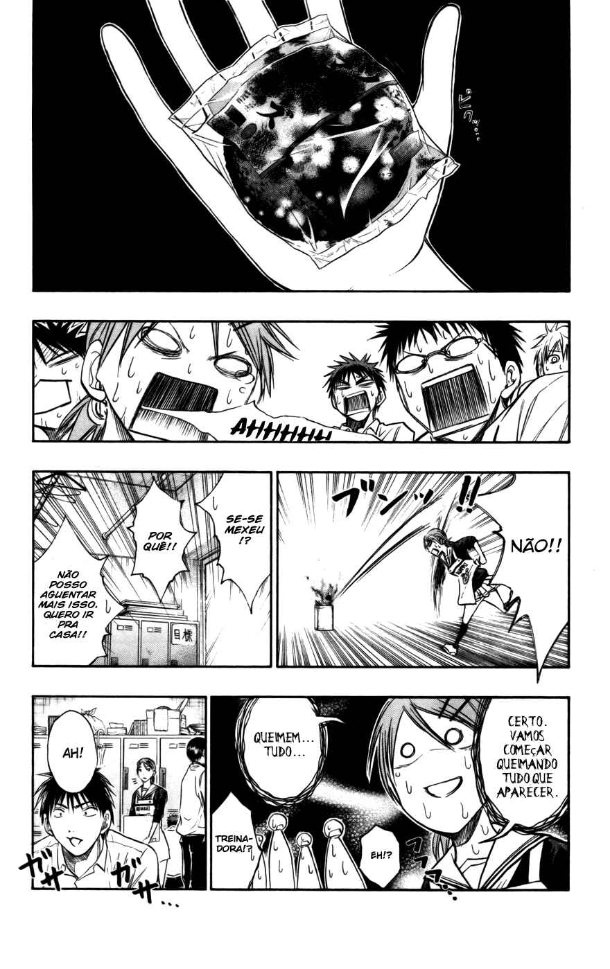 Kuroko's Basketball Chapter 94 - Page 9