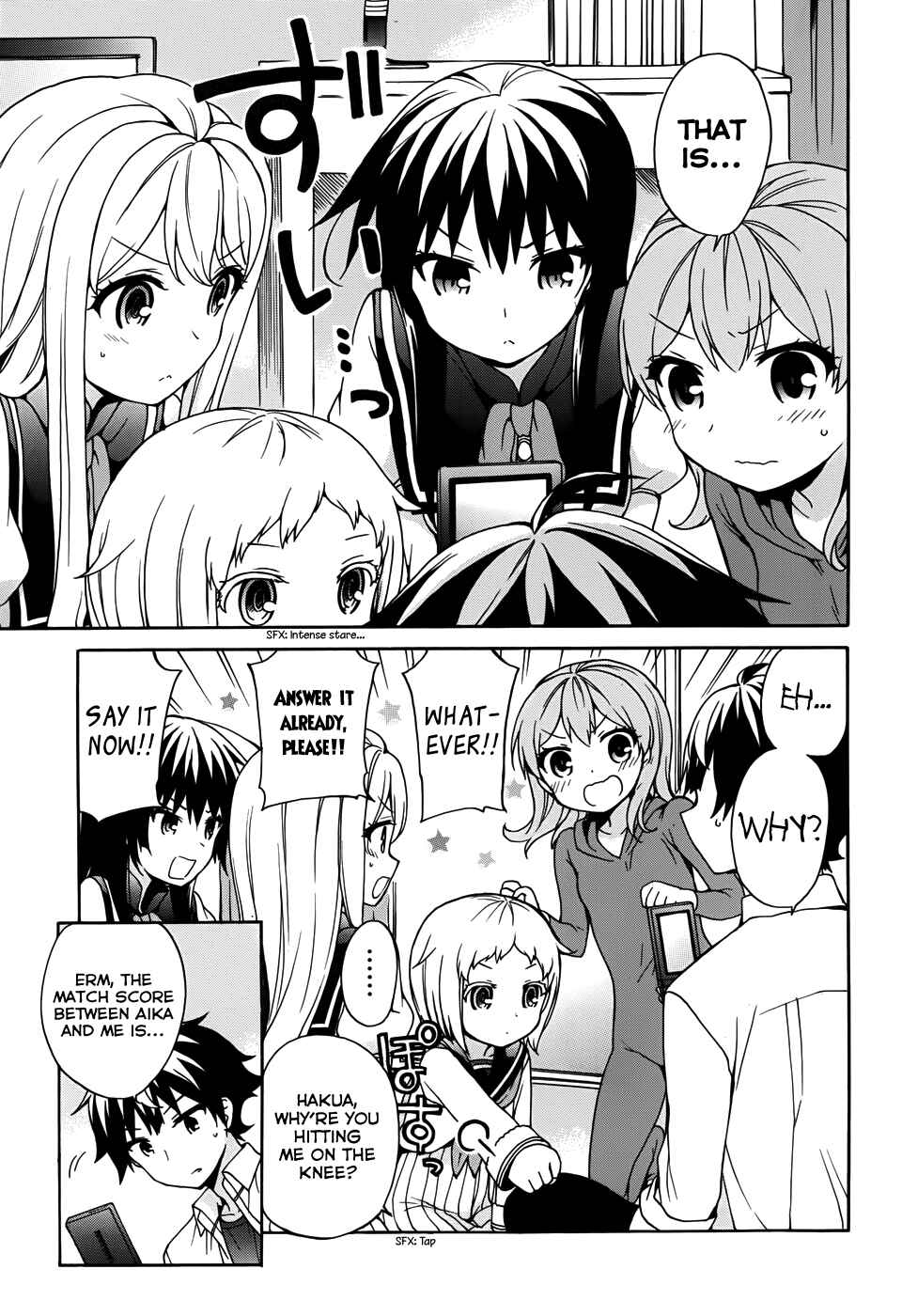 Ore ga Ojousama Gakkou ni "Shomin Sample" to shite Rachirareta Ken Chapter 24 - Page 12