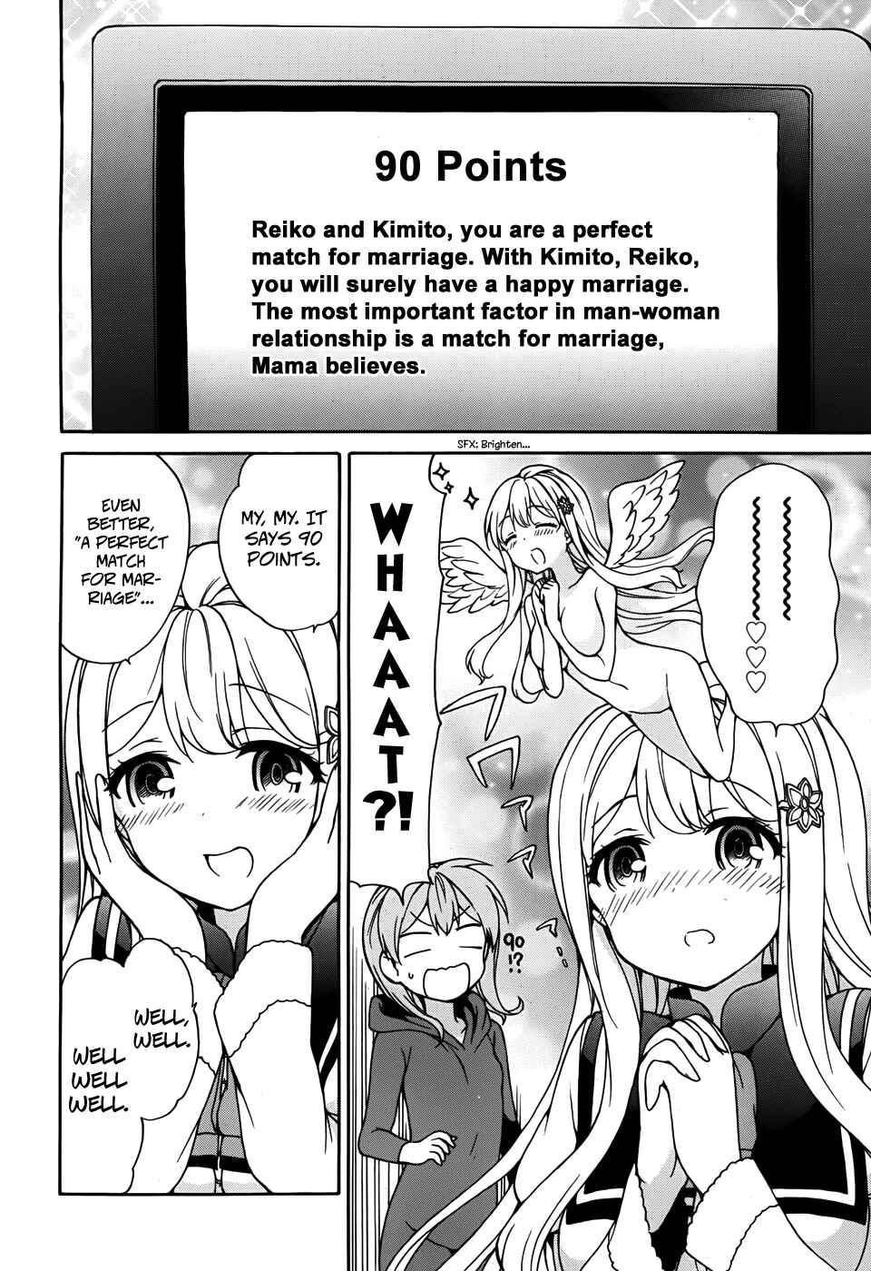 Ore ga Ojousama Gakkou ni "Shomin Sample" to shite Rachirareta Ken Chapter 24 - Page 16