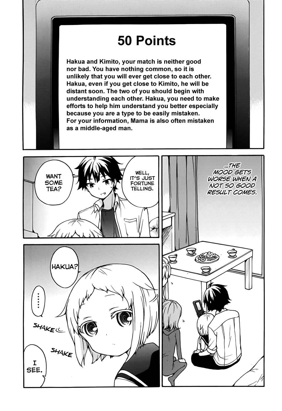 Ore ga Ojousama Gakkou ni "Shomin Sample" to shite Rachirareta Ken Chapter 24 - Page 18