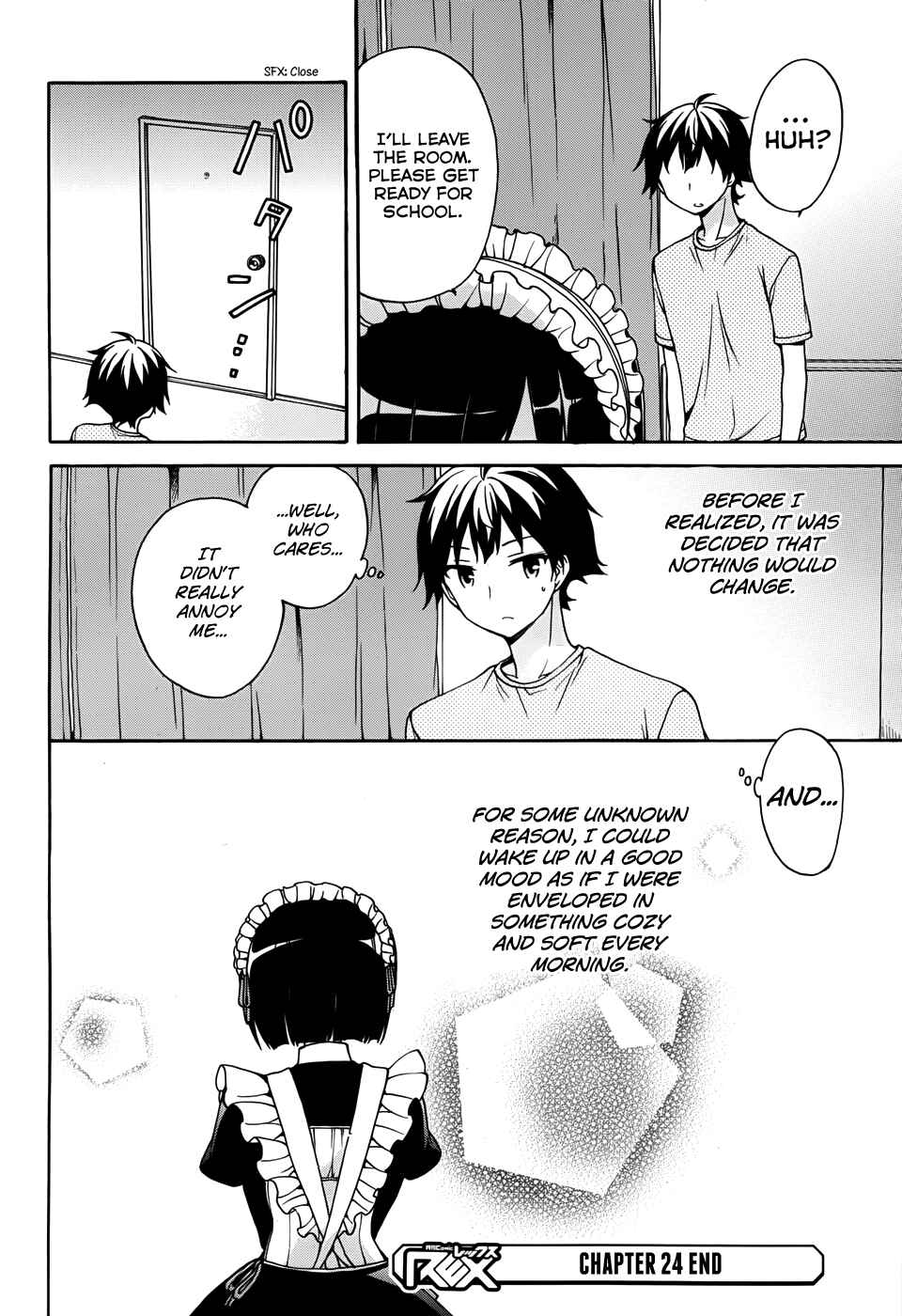 Ore ga Ojousama Gakkou ni "Shomin Sample" to shite Rachirareta Ken Chapter 24 - Page 34