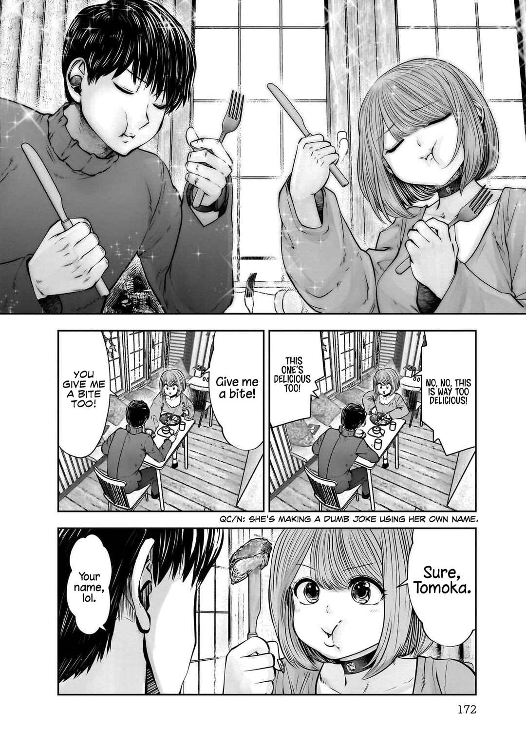 Kouiu no Ga Ii Chapter 25.5 - Page 15