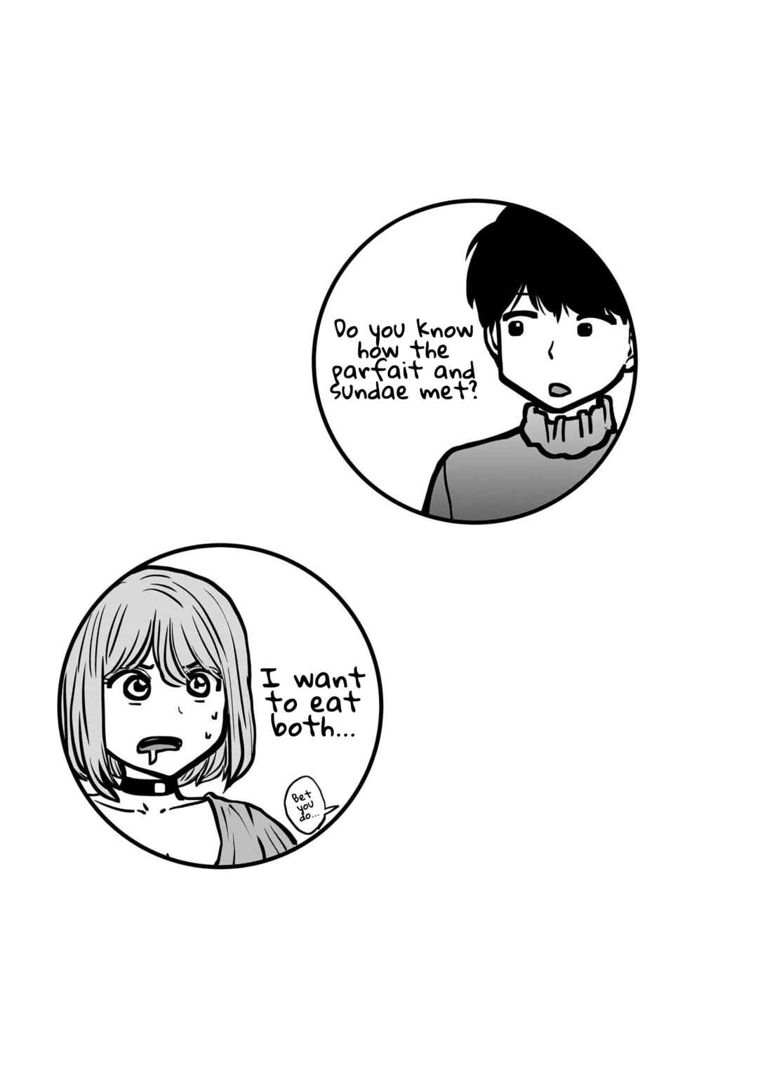 Kouiu no Ga Ii Chapter 25.5 - Page 18