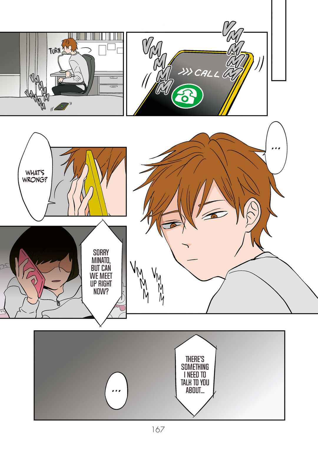 Koori no Jouheki (Book Version) Chapter 11 - Page 11