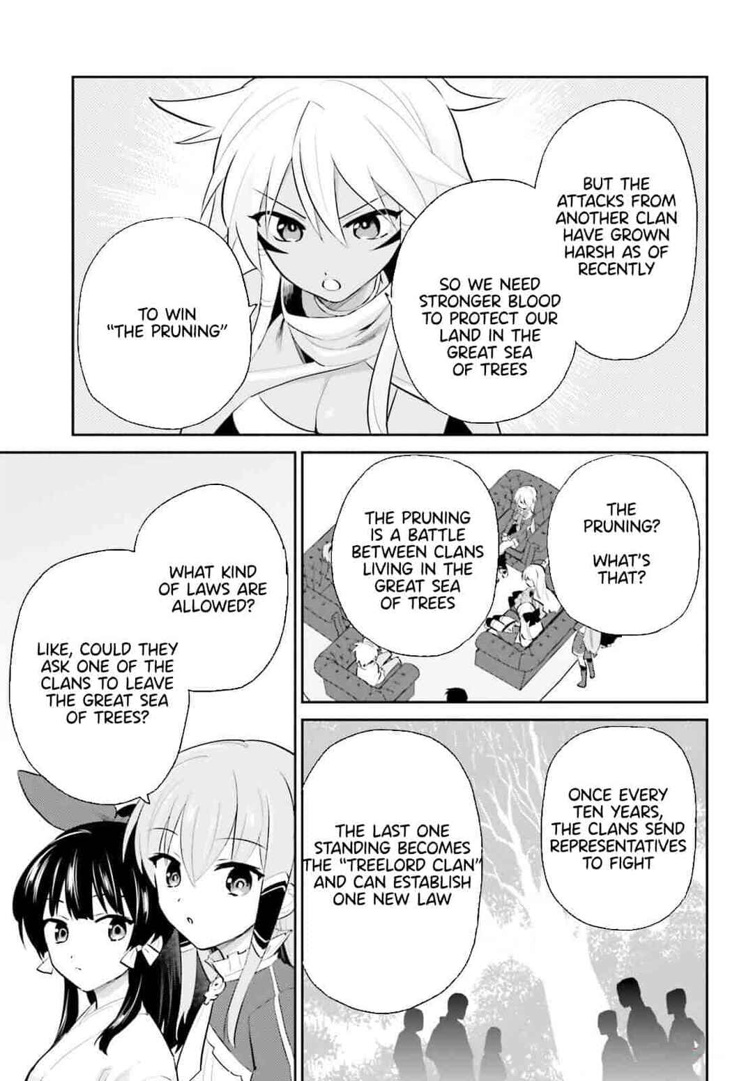 Isekai wa Smartphone to Tomo ni Chapter 82 - Page 11