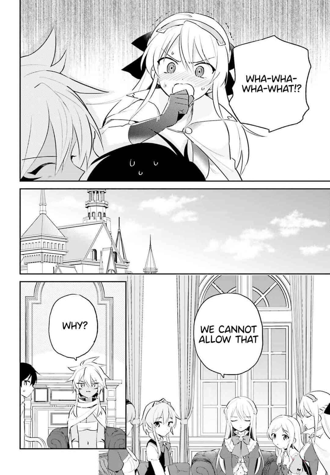 Isekai wa Smartphone to Tomo ni Chapter 82 - Page 8
