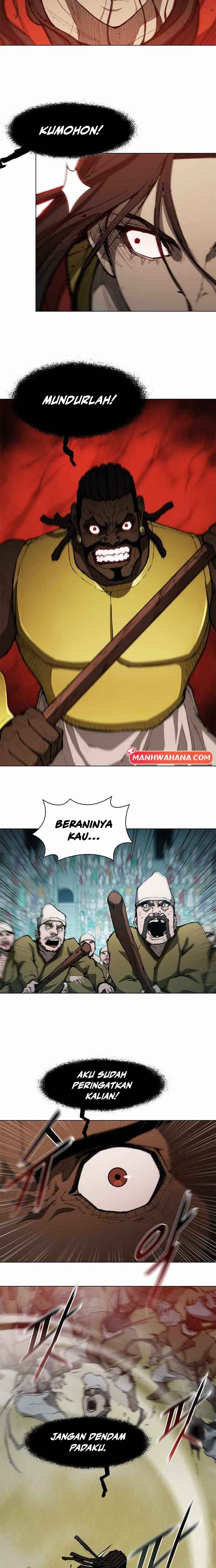 Musa Mallihaeng Chapter 84 - Page 13