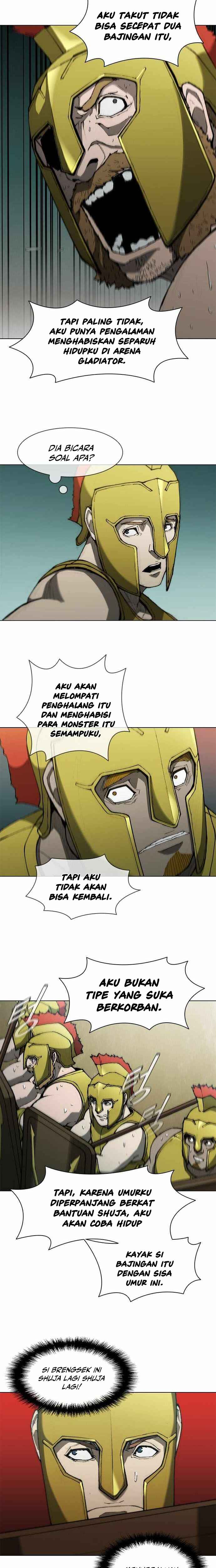 Musa Mallihaeng Chapter 84 - Page 2