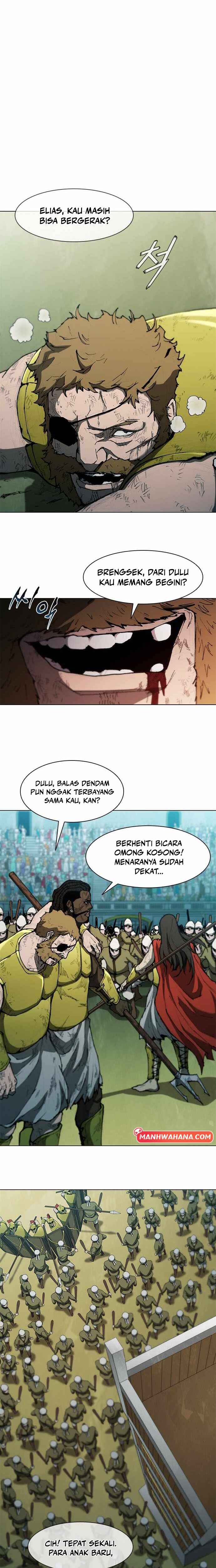 Musa Mallihaeng Chapter 84 - Page 20