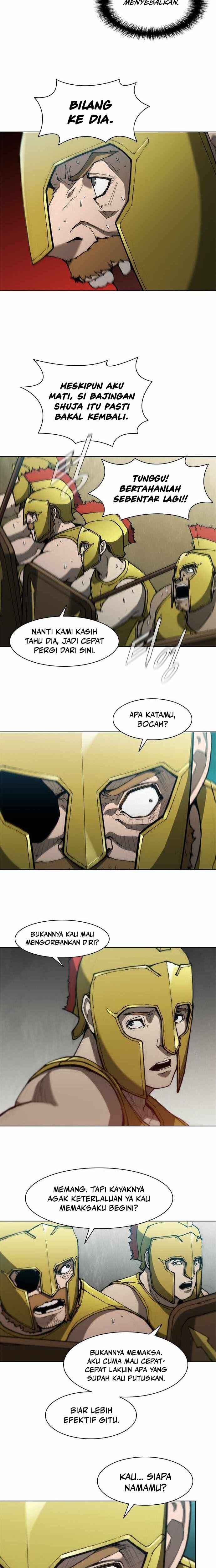 Musa Mallihaeng Chapter 84 - Page 3