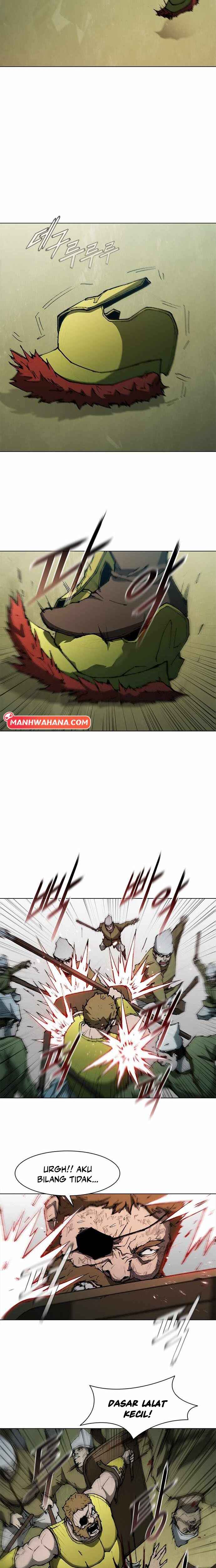 Musa Mallihaeng Chapter 84 - Page 8