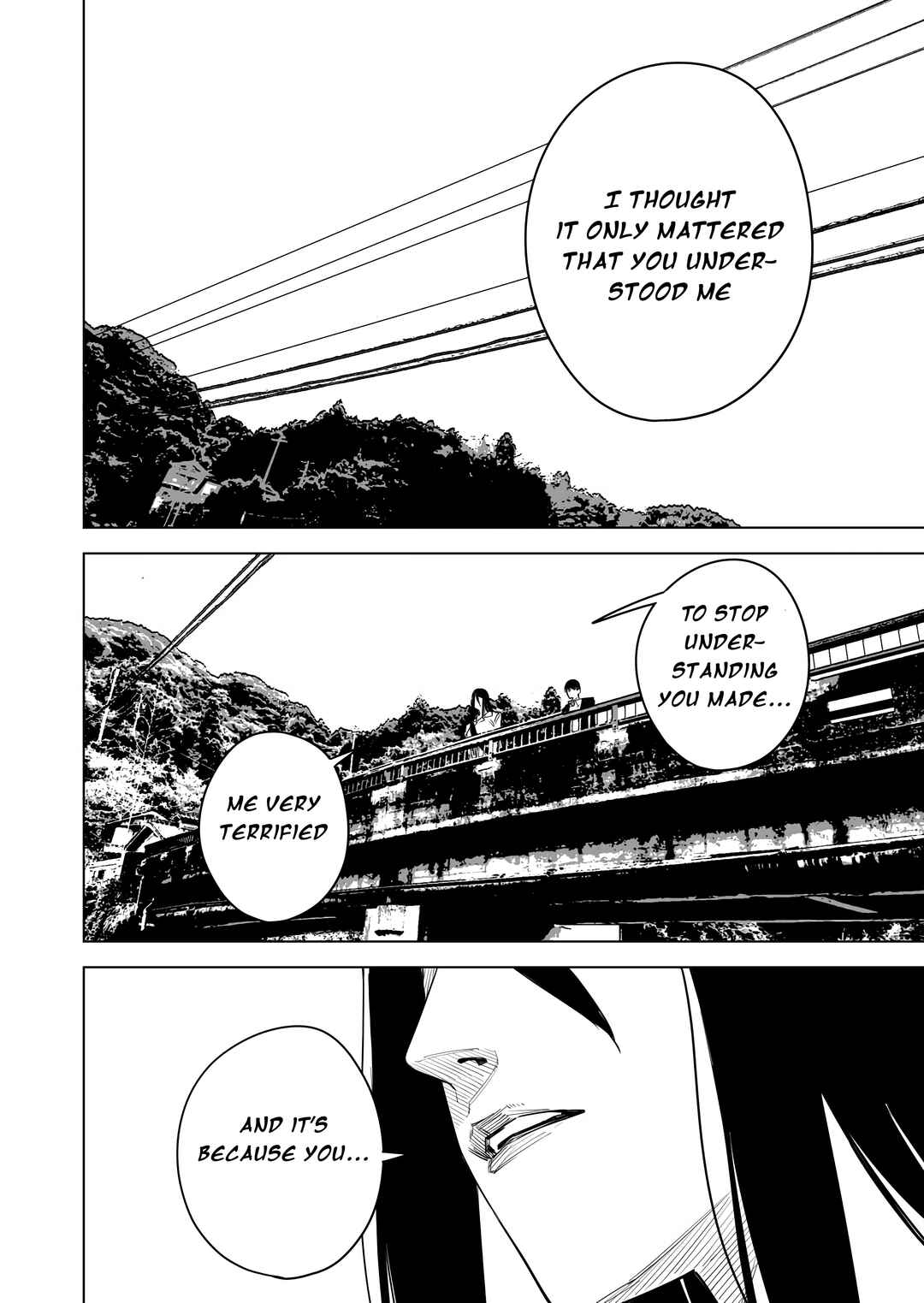 Metsuki Warui Ko Kawaii Ko Chapter 64 - Page 17