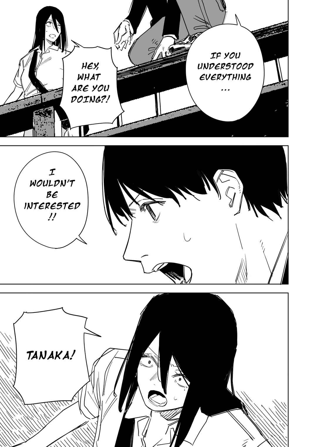 Metsuki Warui Ko Kawaii Ko Chapter 64 - Page 20