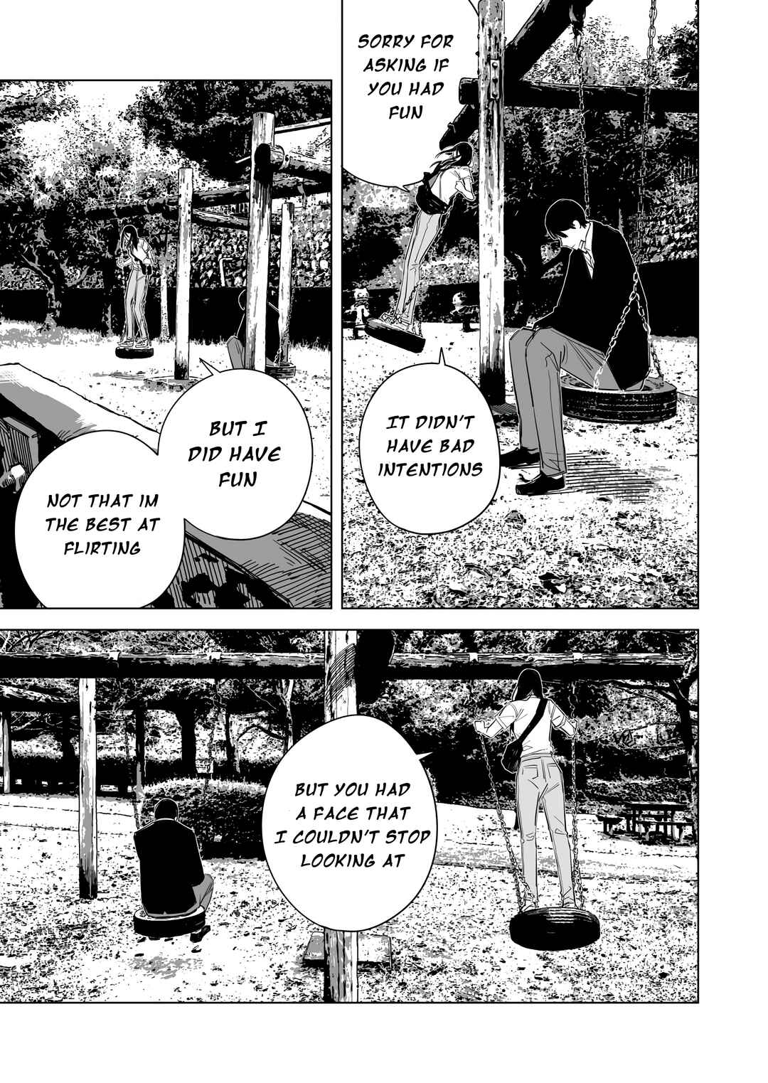 Metsuki Warui Ko Kawaii Ko Chapter 64 - Page 4