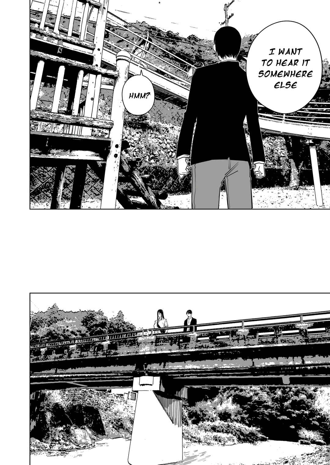 Metsuki Warui Ko Kawaii Ko Chapter 64 - Page 7