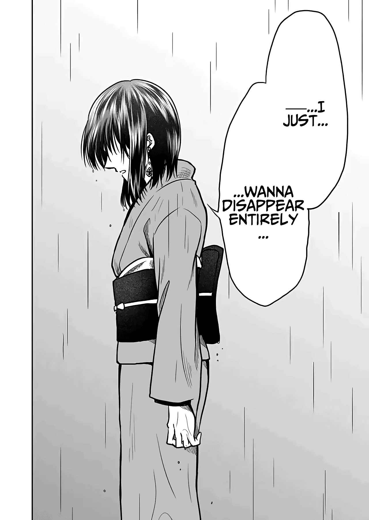 Mokuyoubi wa Kimi to Nakitai Chapter 29 - Page 14