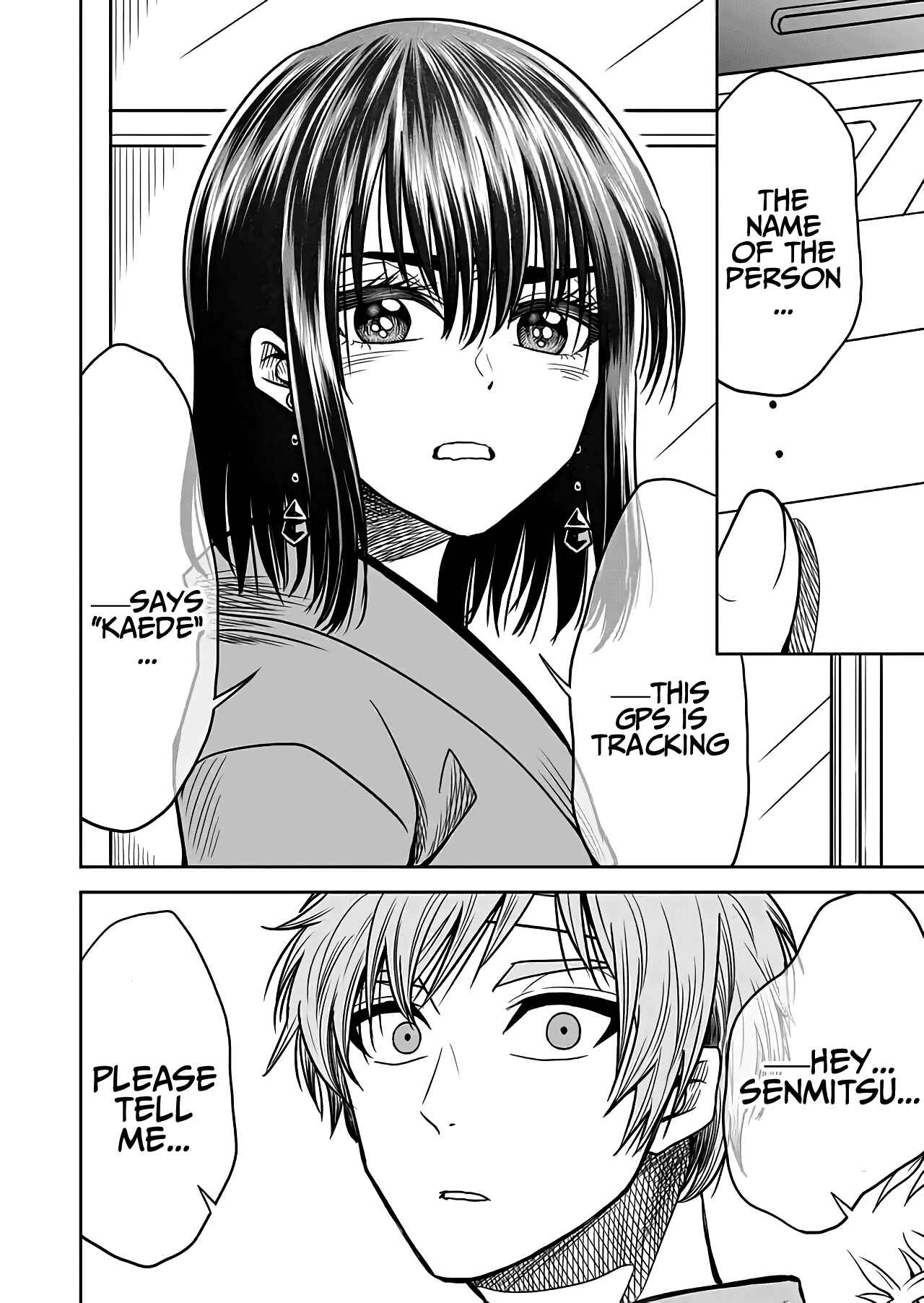Mokuyoubi wa Kimi to Nakitai Chapter 29 - Page 6