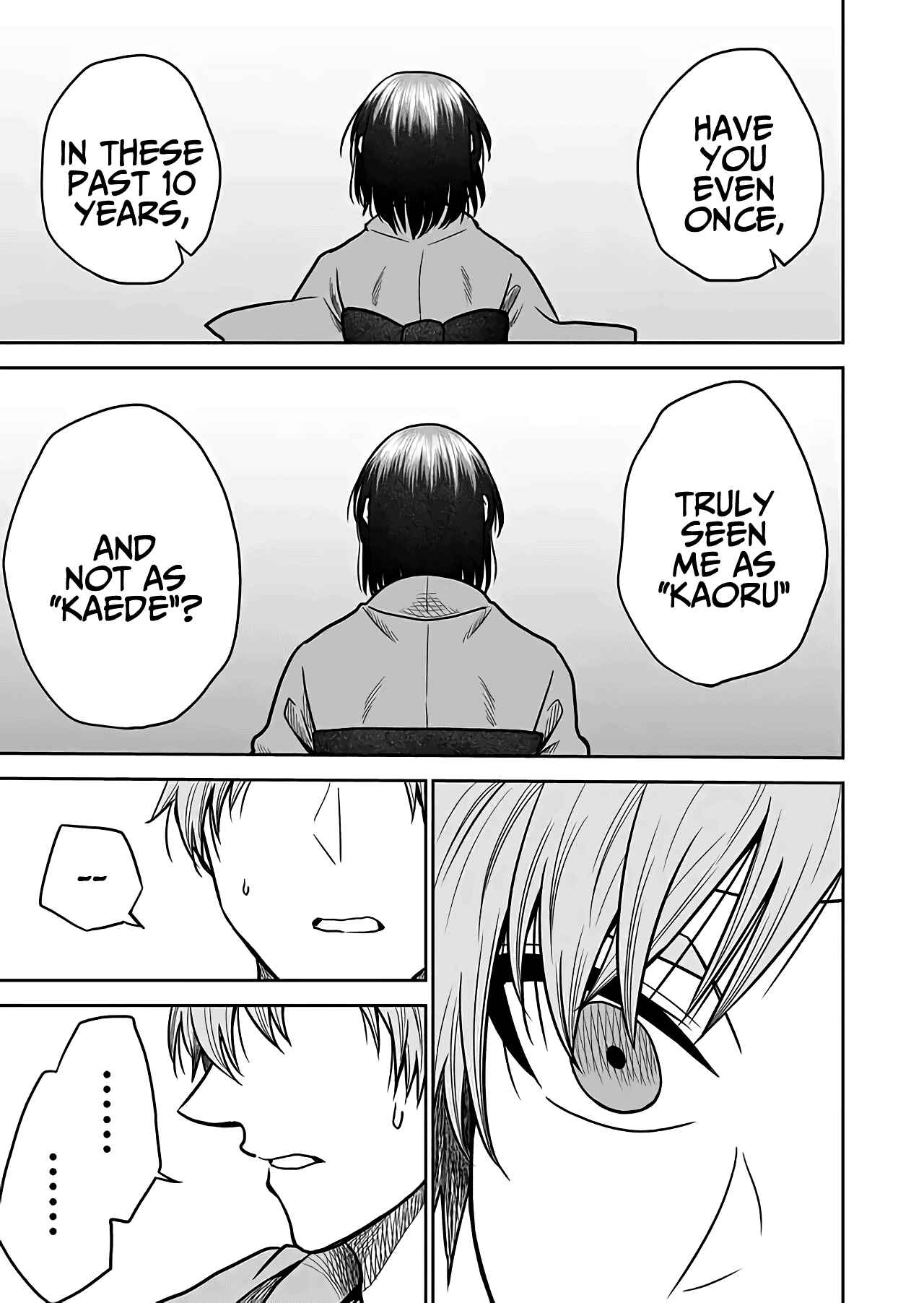 Mokuyoubi wa Kimi to Nakitai Chapter 29 - Page 7