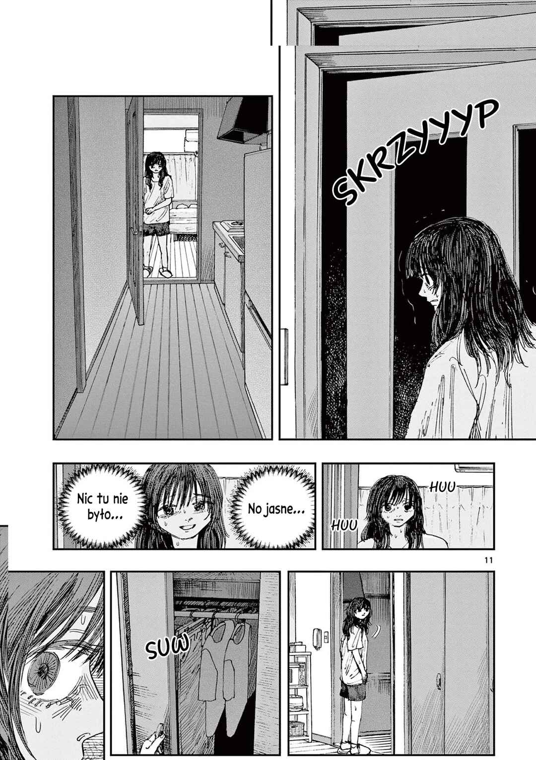 100 Ghost Stories That Will Lead to My Own Death Chapter 86 - Page 12