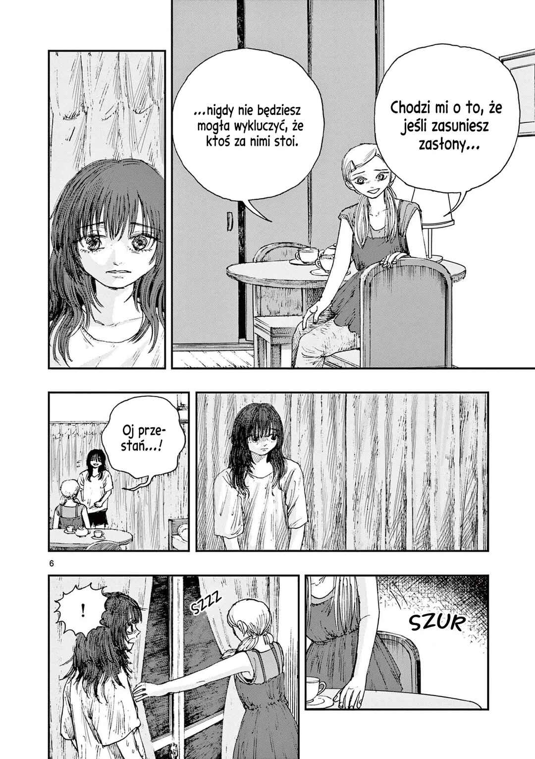 100 Ghost Stories That Will Lead to My Own Death Chapter 86 - Page 7