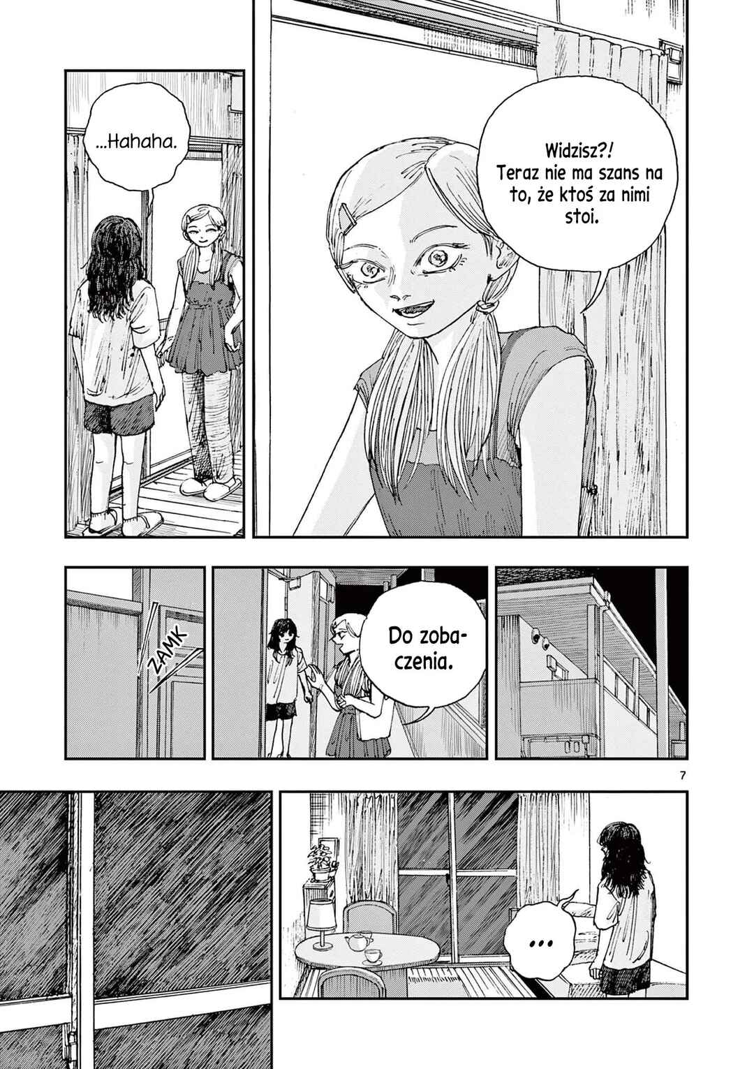 100 Ghost Stories That Will Lead to My Own Death Chapter 86 - Page 8