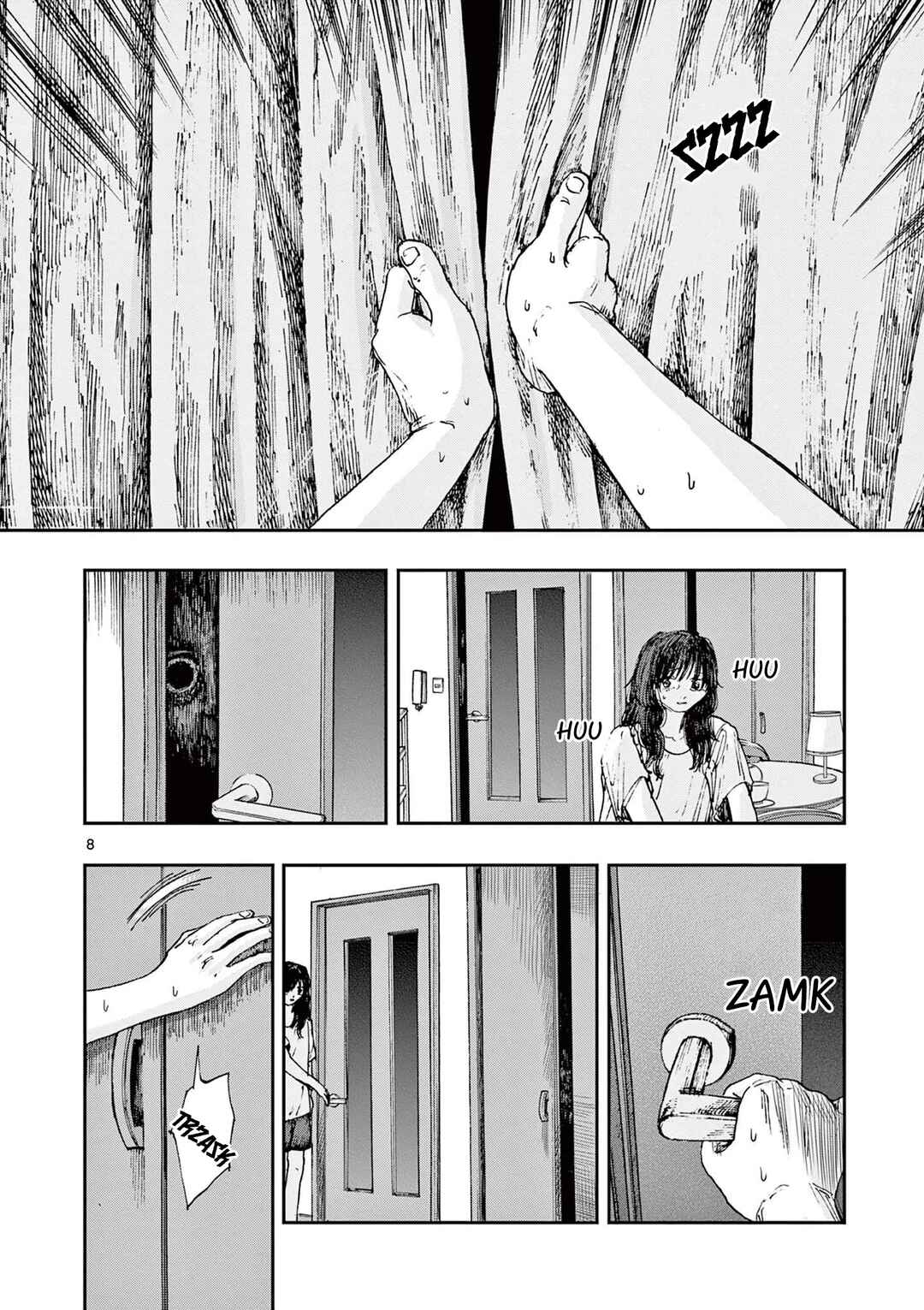 100 Ghost Stories That Will Lead to My Own Death Chapter 86 - Page 9