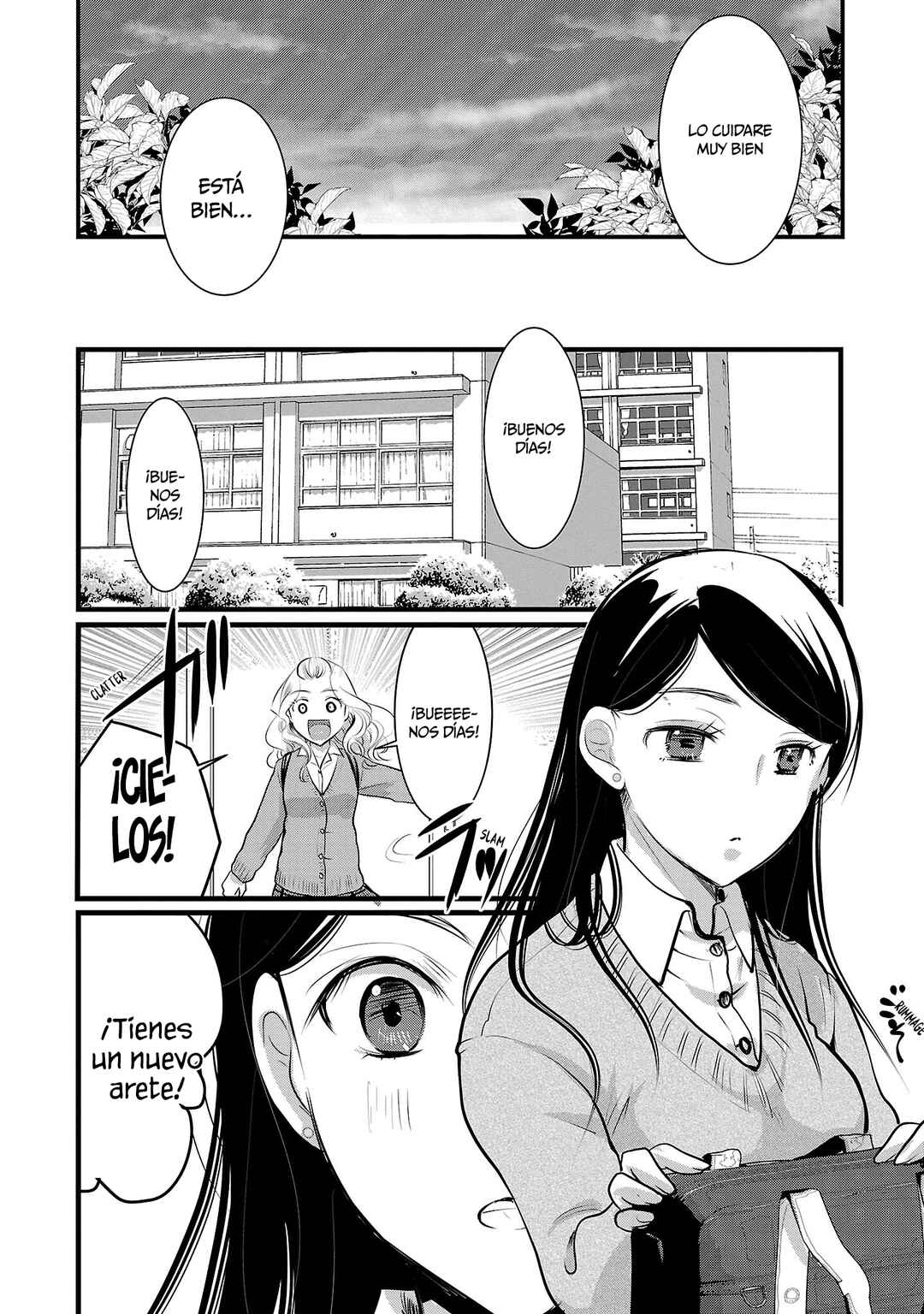 Takane no Hana wa Midaresaki Chapter 50 - Page 21