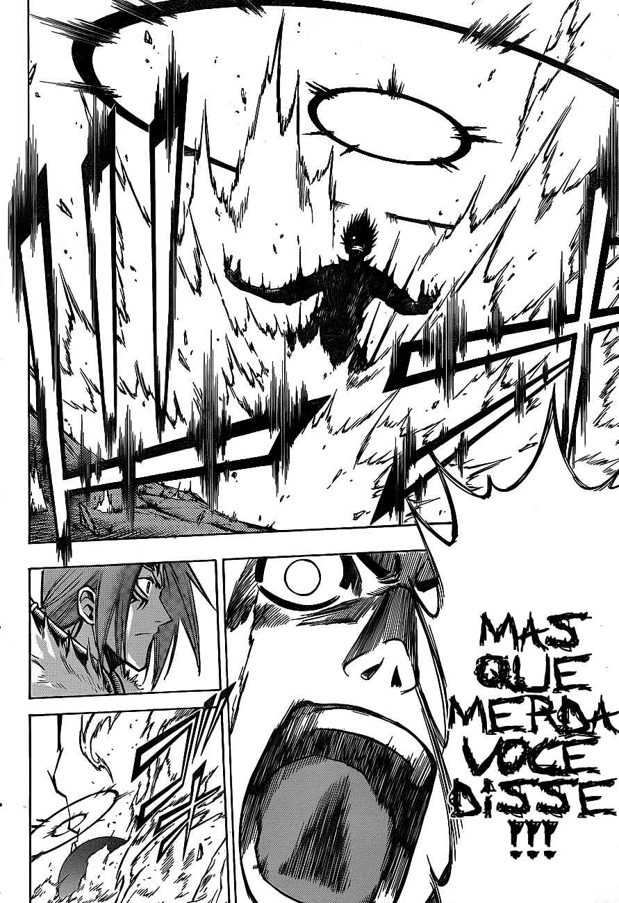 Psyren Chapter 136 - Page 17