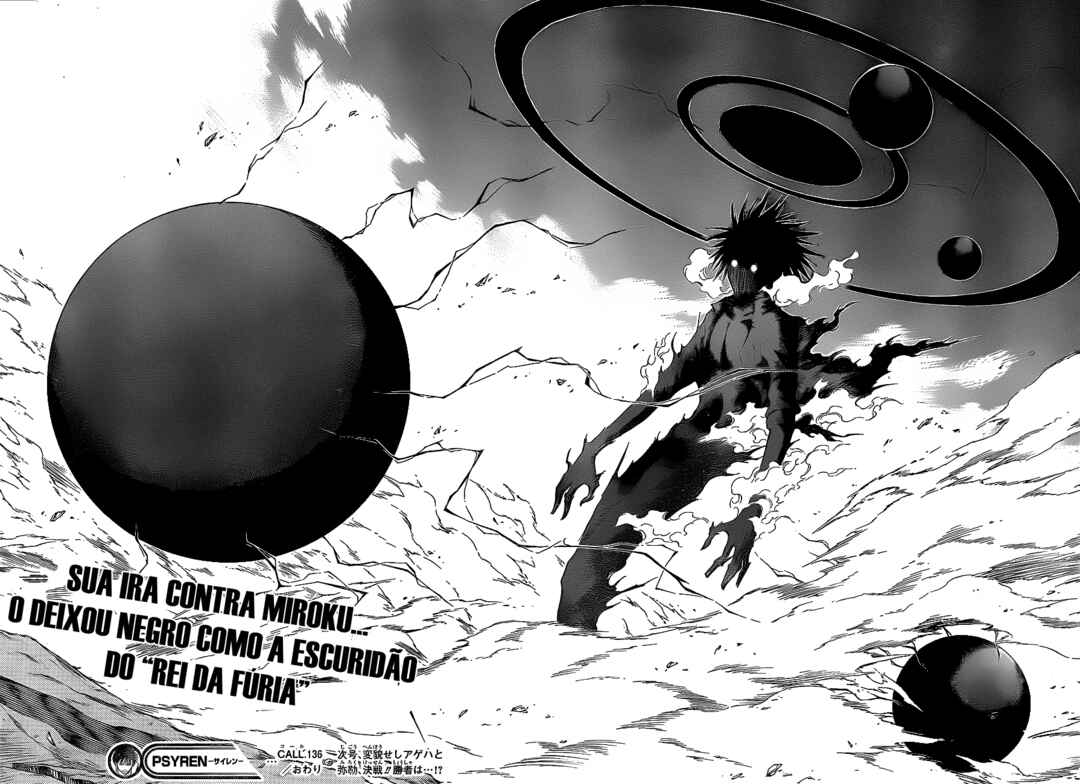 Psyren Chapter 136 - Page 19