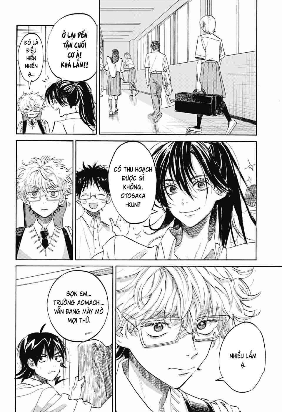 Ame to Umi Chapter 12 - Page 27