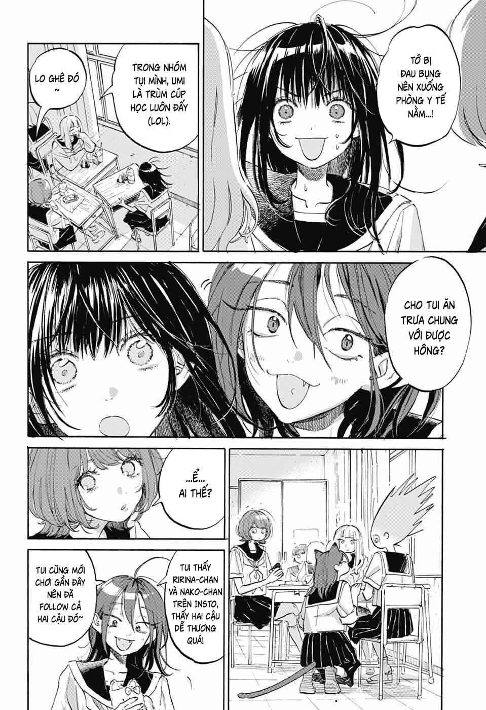 Ame to Umi Chapter 12 - Page 3