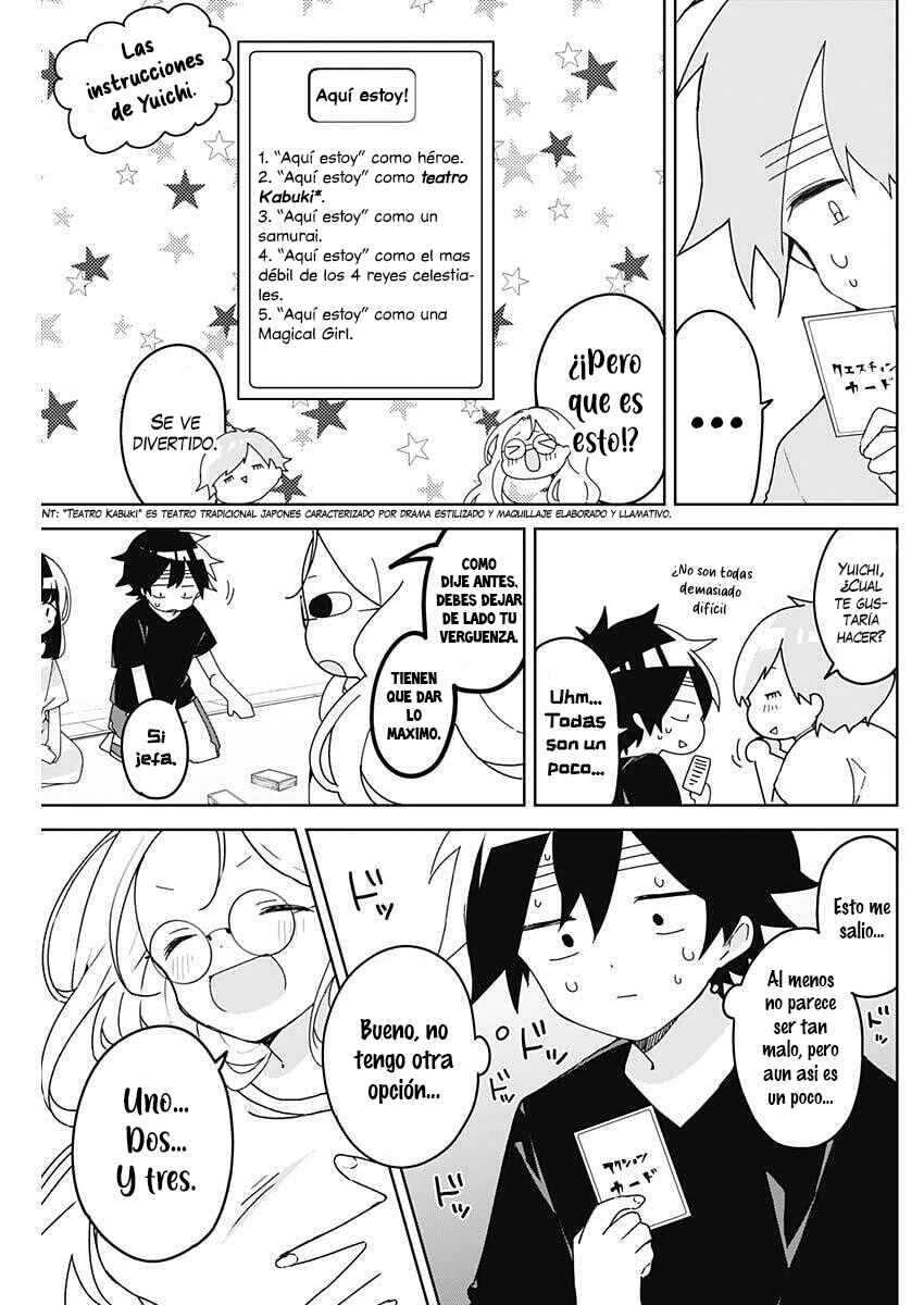 Osananananajimi Chapter 16 - Page 11