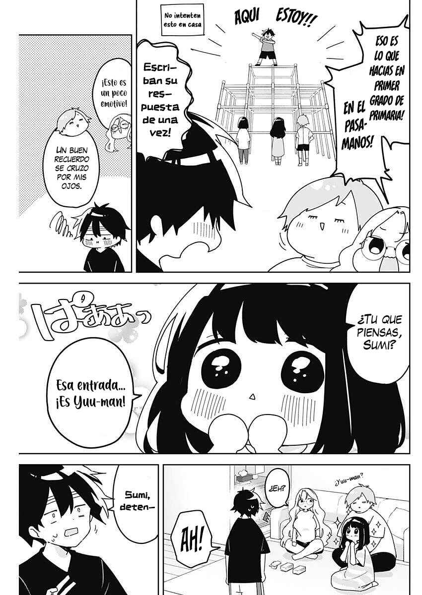 Osananananajimi Chapter 16 - Page 13