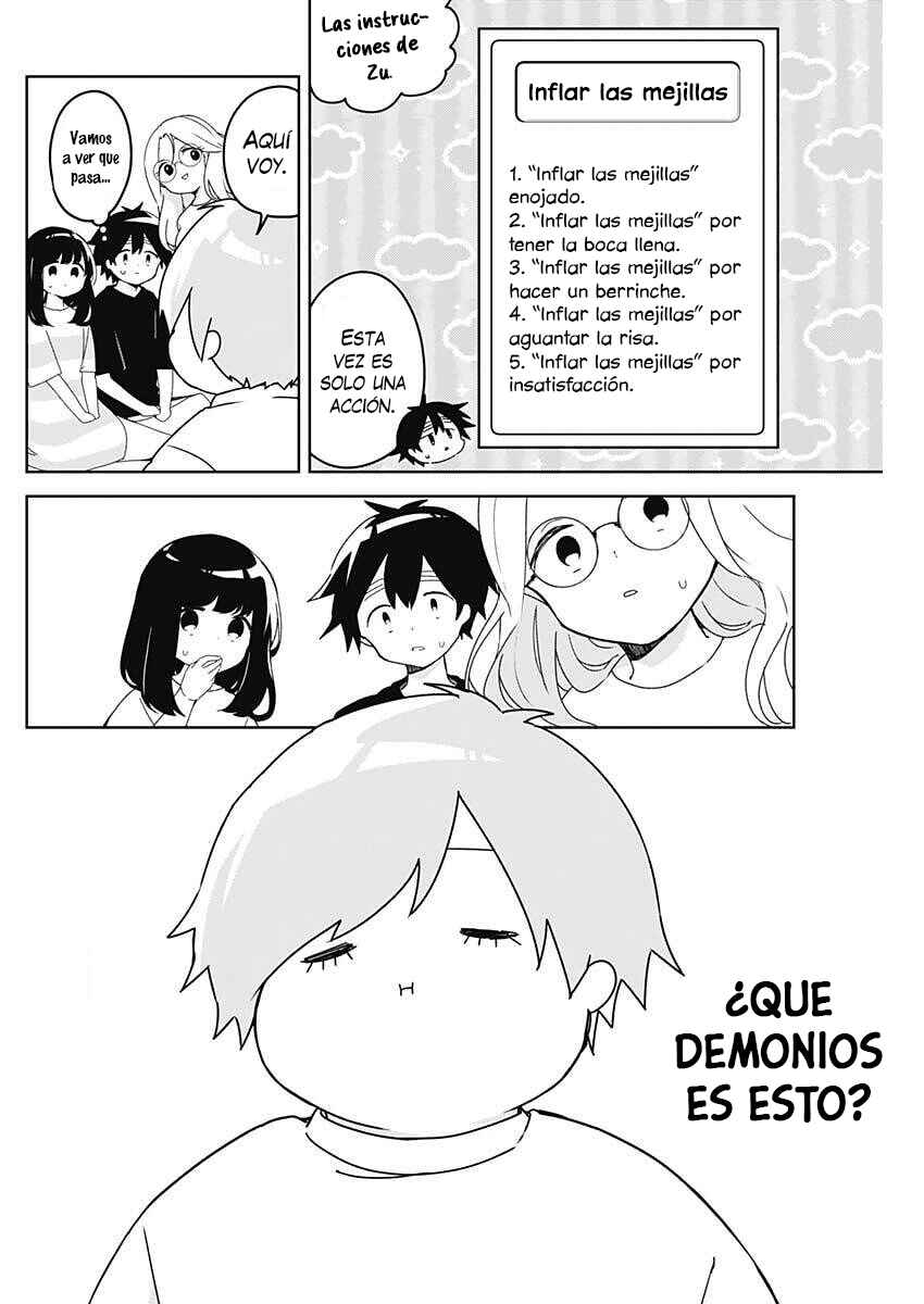 Osananananajimi Chapter 16 - Page 6