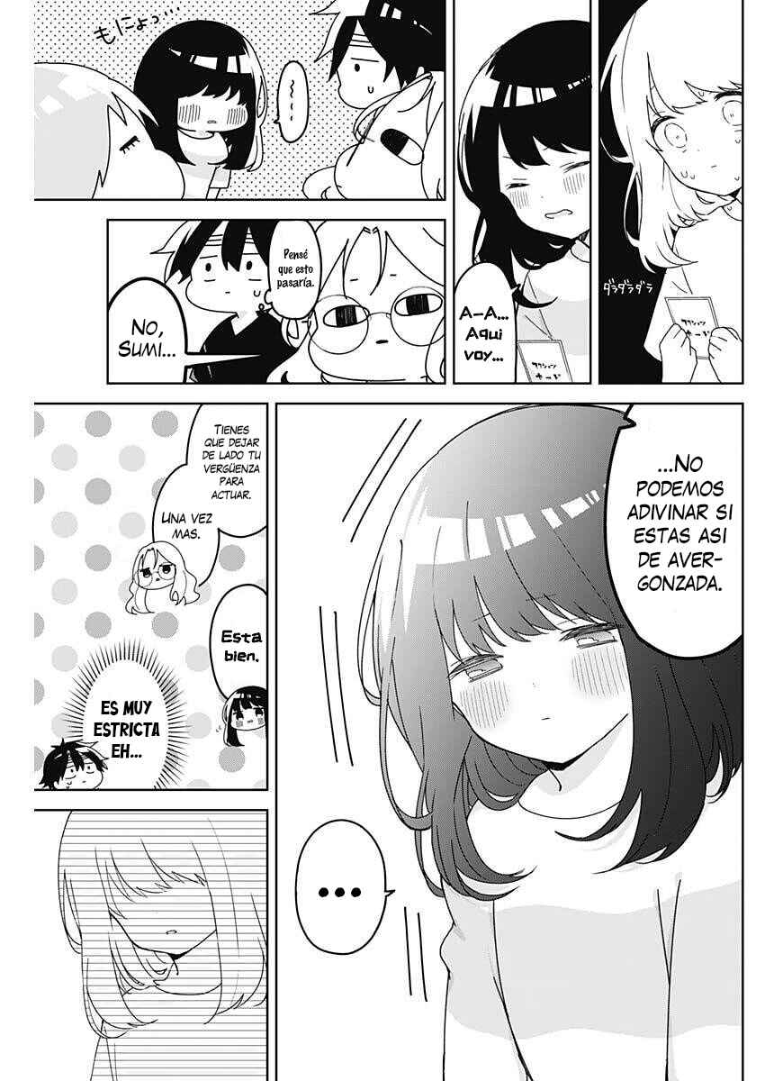 Osananananajimi Chapter 16 - Page 9