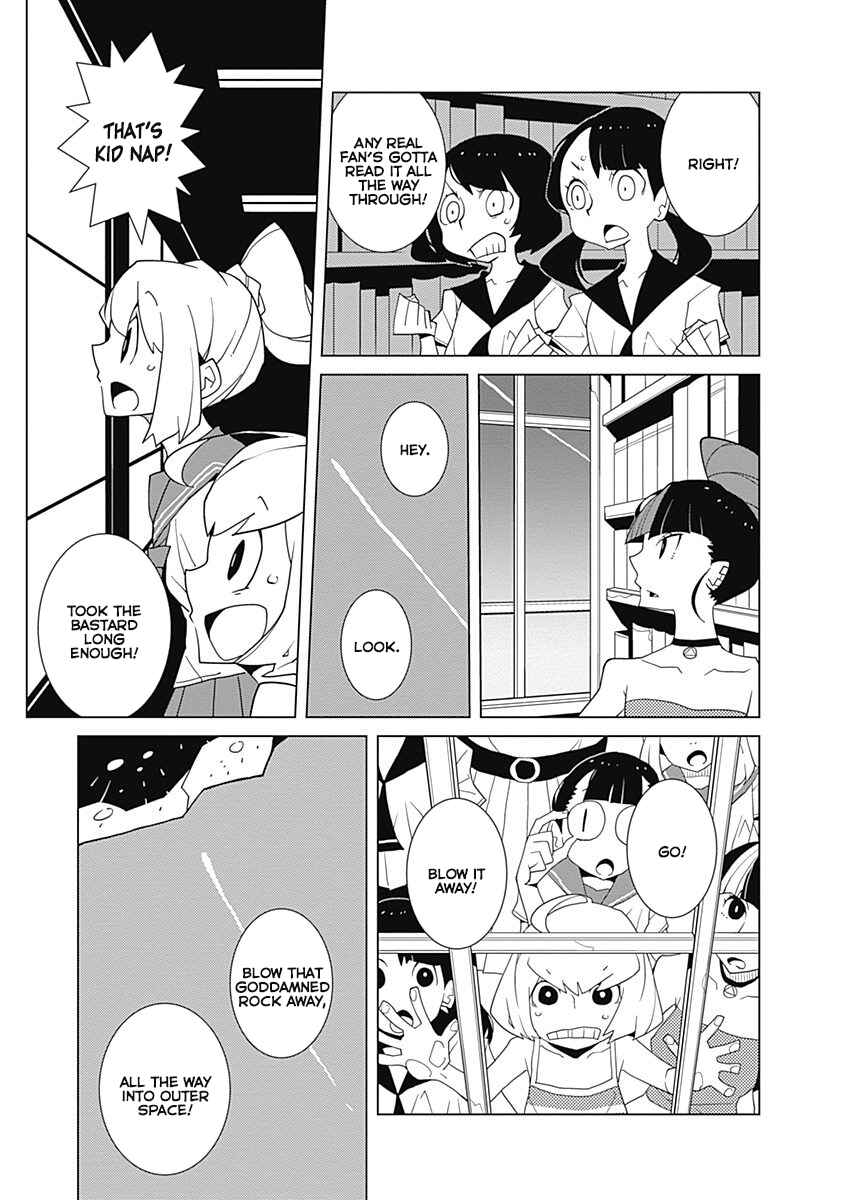 Melancholia Chapter 24 - Page 11