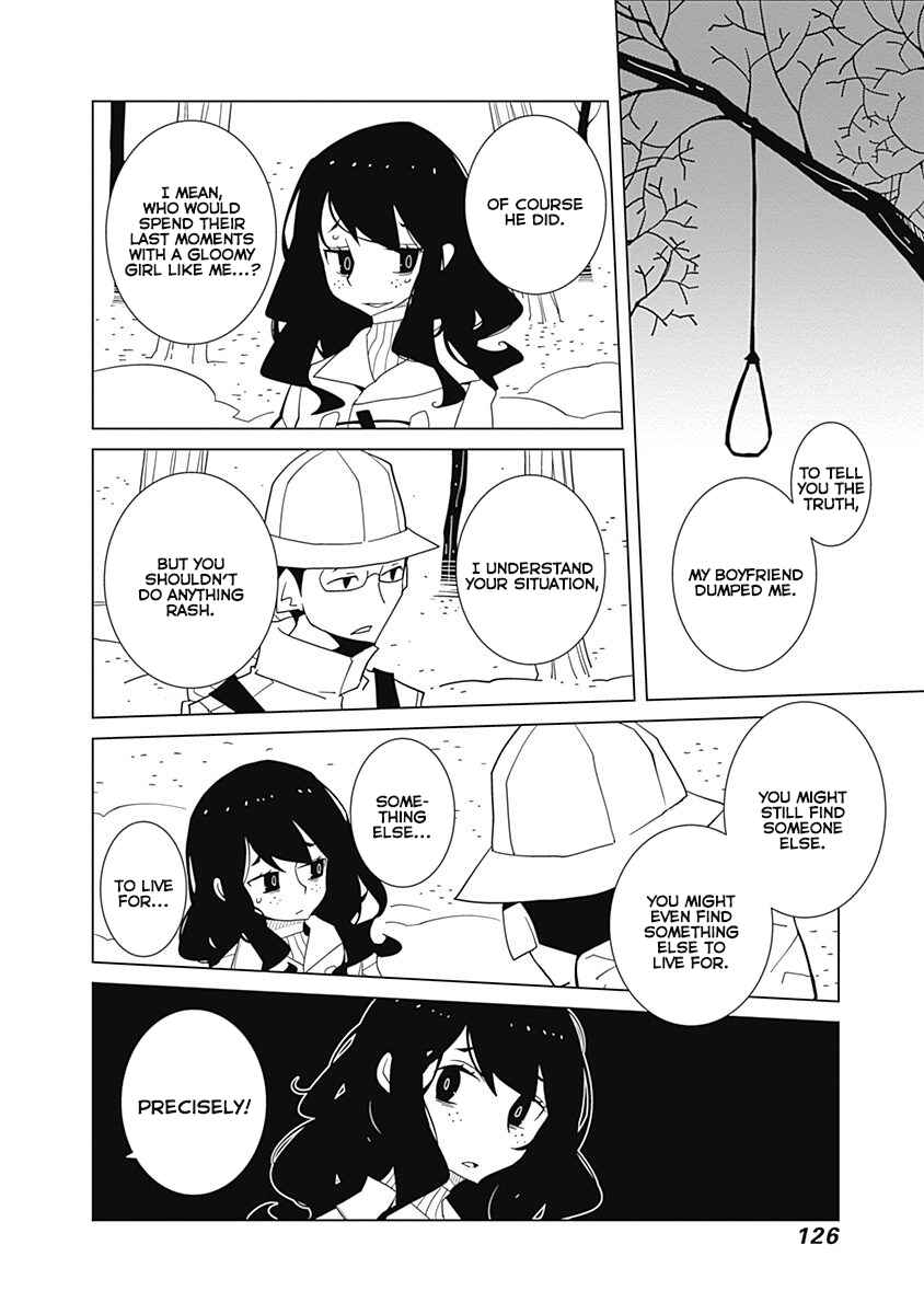 Melancholia Chapter 24 - Page 4