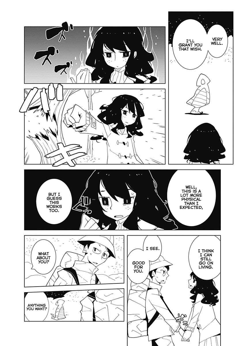 Melancholia Chapter 24 - Page 6